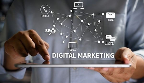 Web Development and Digital Marketing